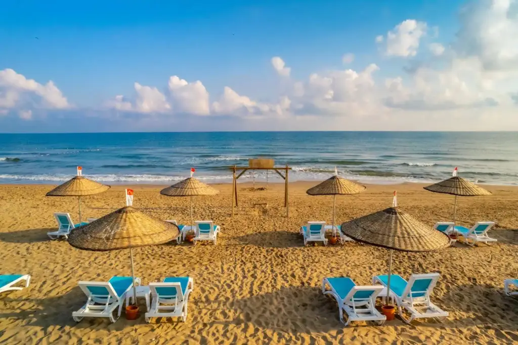 Сайл: Marin Beach Hotel Şile