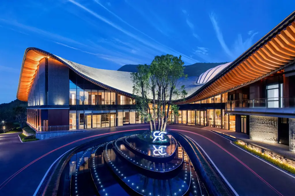 Radisson Collection Resort, Nanjing — фото 1