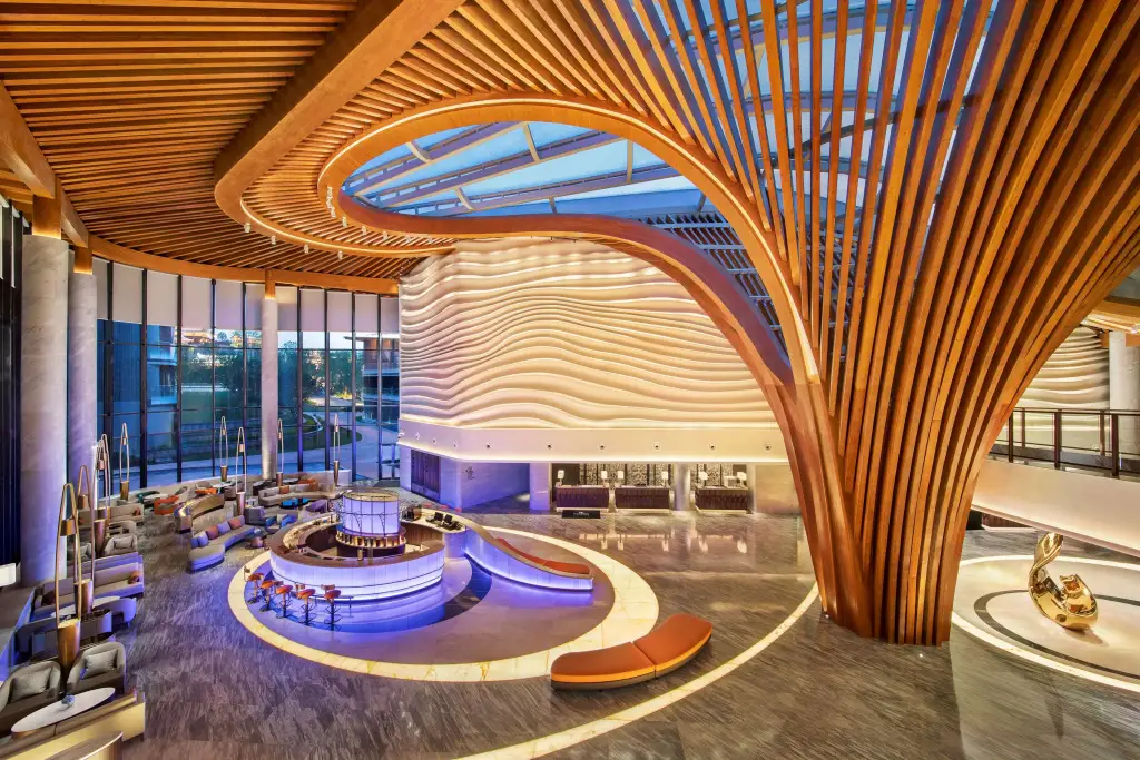Нанкин: Radisson Collection Resort, Nanjing