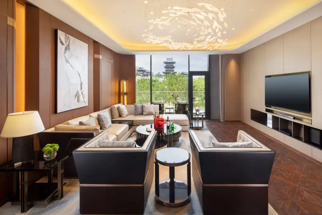 Нанкин: Radisson Collection Resort, Nanjing