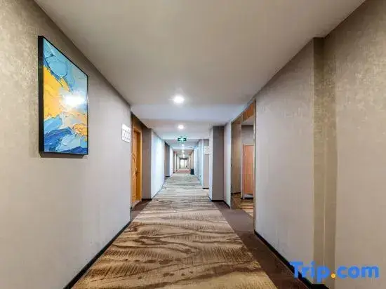 Сиань: Xing'ao Select Hotel (Xi'an Hanchenghu)
