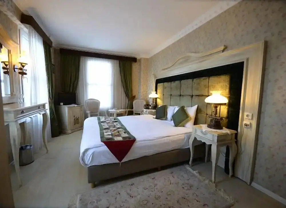 Армутлу: Trilyali Butik Otel