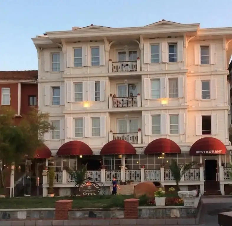 Армутлу: Trilyali Butik Otel