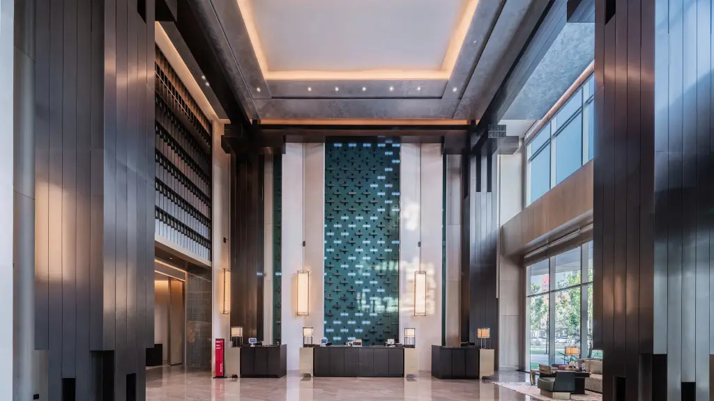 Сиань: HUALUXE Xi an Chanba by IHG