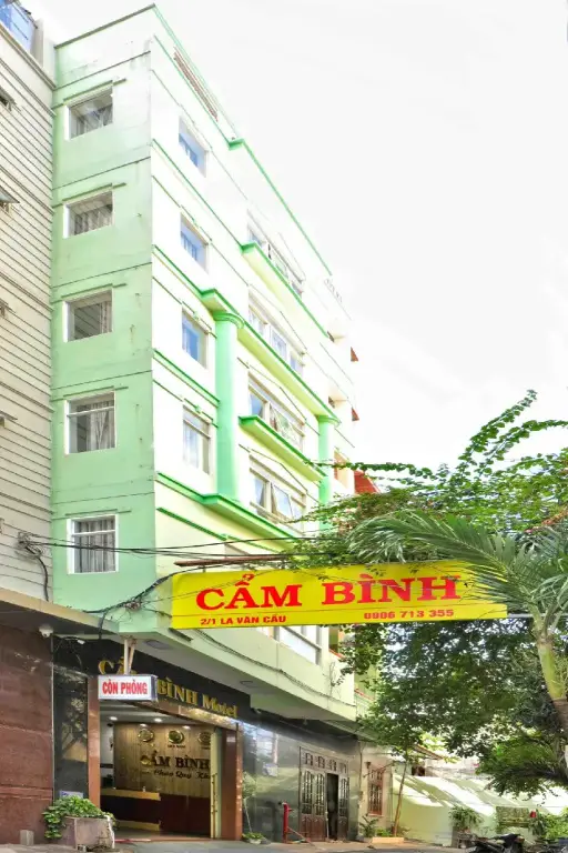 Cam Binh Hotel — фото 1