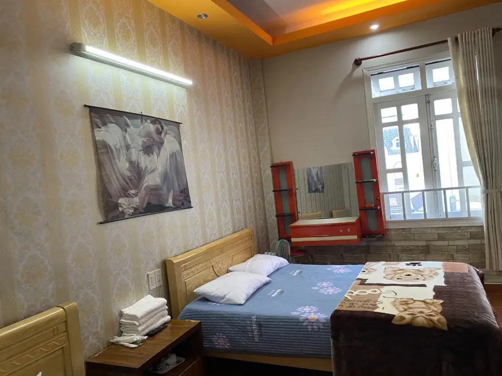 Далат: Minh Van Hotel