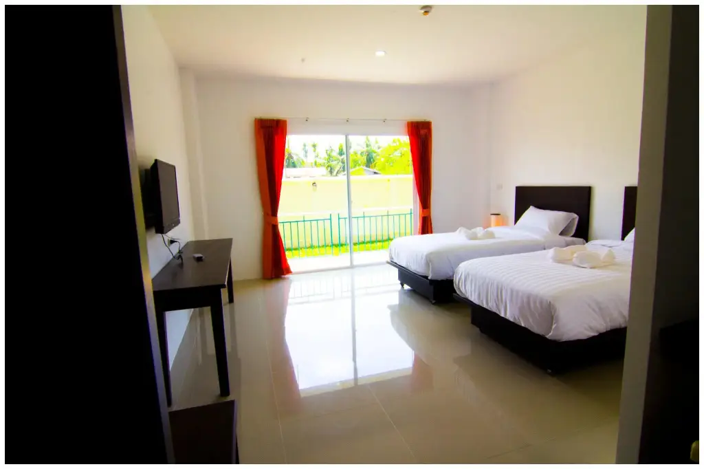 Накхонситхаммарат: chawlada hotel