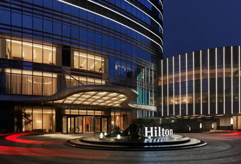 Hilton Changsha Riverside — фото 1