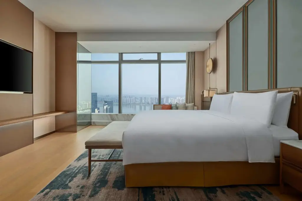 Чанша: Hilton Changsha Riverside