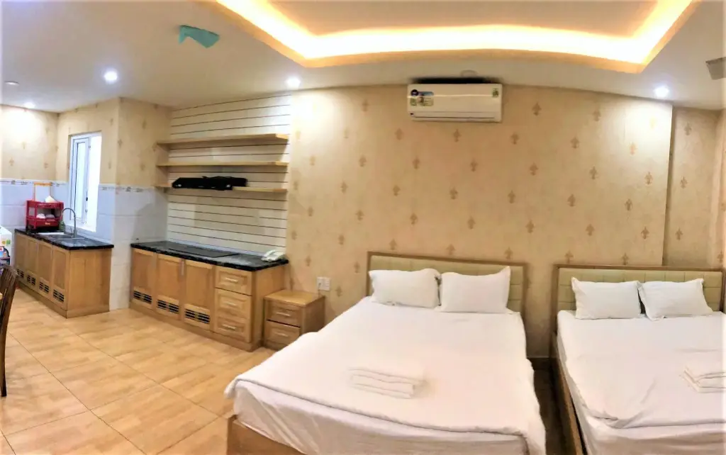 Вунгтау: Ann Hotel and Apartment