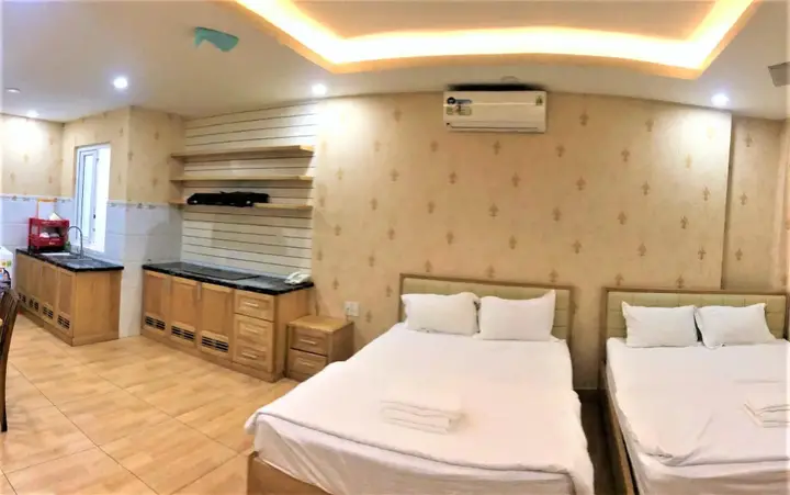 Вунгтау: Ann Hotel and Apartment