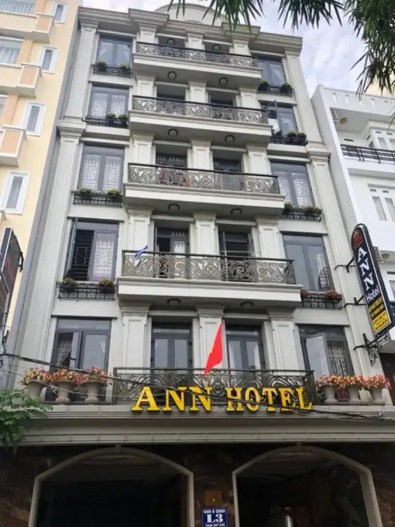 Ann Hotel and Apartment — фото 1
