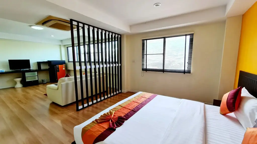 Муанг: TP House @town
