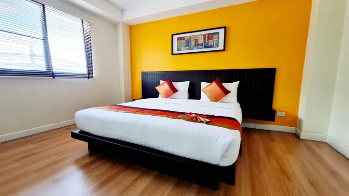 Муанг: TP House @town