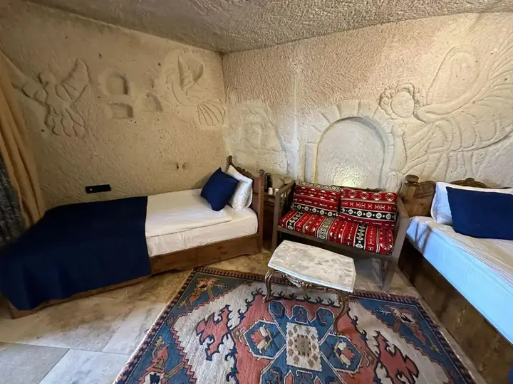 Гёреме: Mysterious Cave Suites