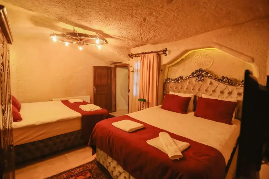 Гёреме: Mysterious Cave Suites