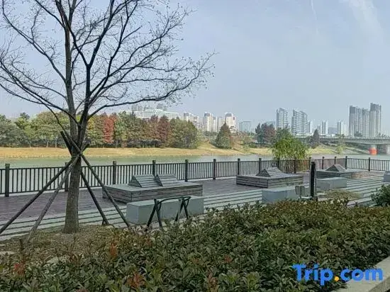 Нанкин: Starway Hotel (Nanjing South Railway Station)