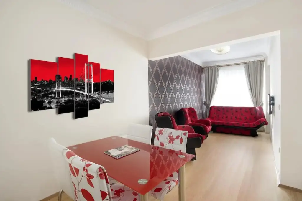 Стамбул: Отель Elmir Suit Otel