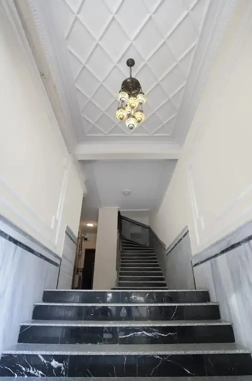 Стамбул: Отель Elmir Suit Otel
