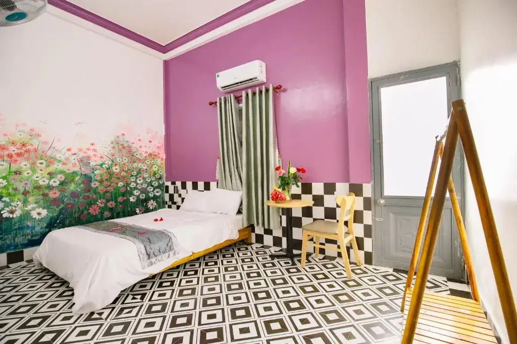 Хюэ: Tu Uyen Homestay