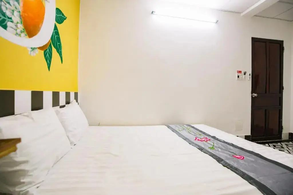 Хюэ: Tu Uyen Homestay