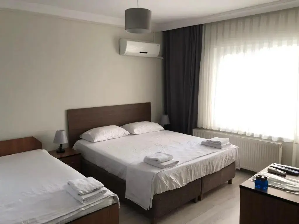Балыкесир: Özdemir Otel