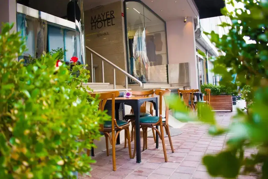 Стамбул: Mayer Hotel Istanbul