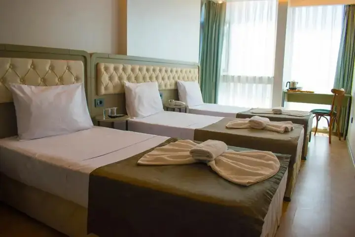 Стамбул: Mayer Hotel Istanbul