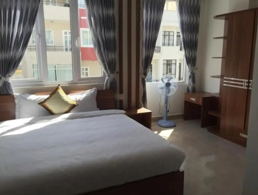 Vu Minh Quan Hotel — фото 1