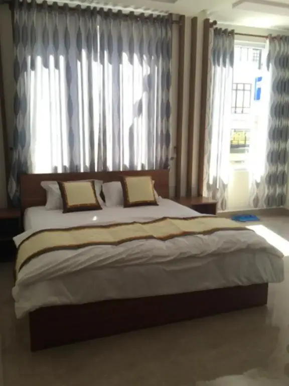 Далат: Vu Minh Quan Hotel