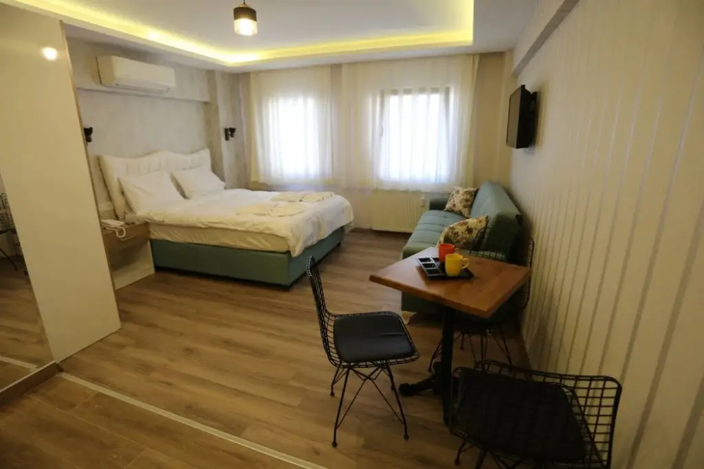 Стамбул: Taksim Square Hot Residence