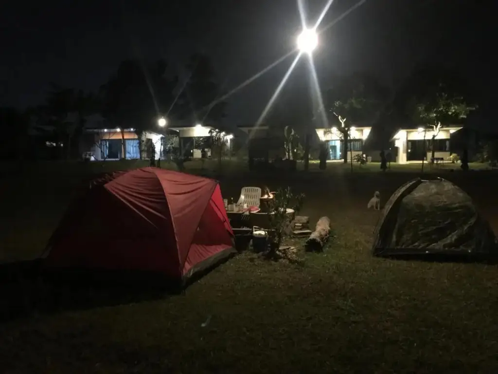Пхаяу: KunTum Farm stay Phayao