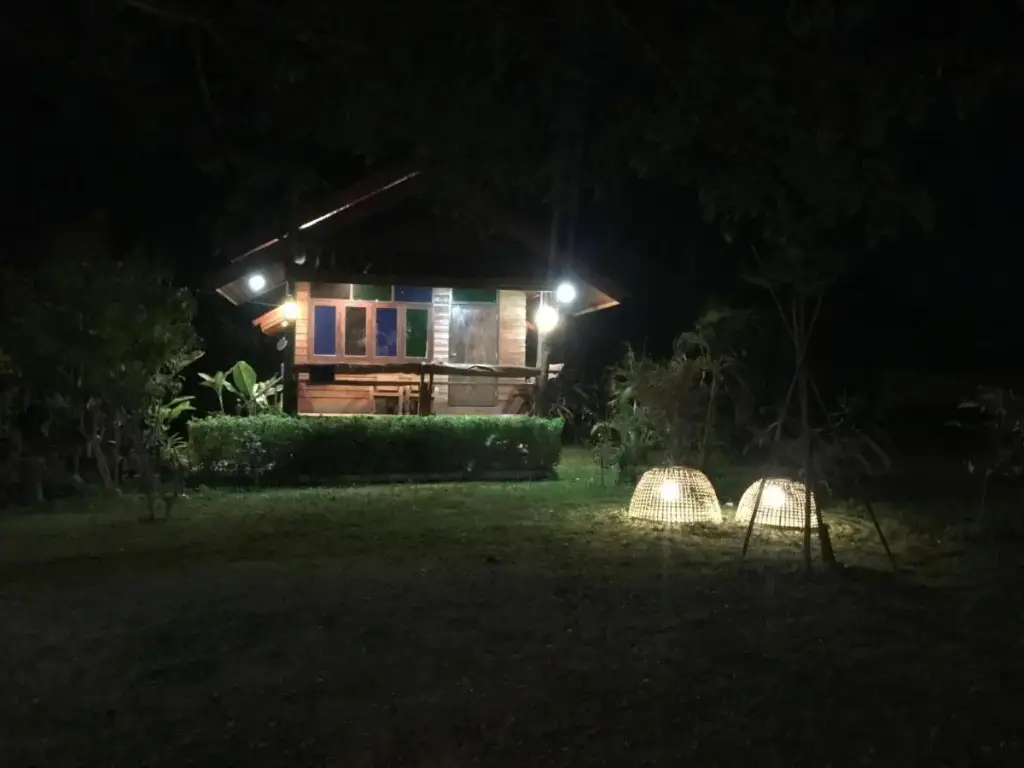 Пхаяу: KunTum Farm stay Phayao