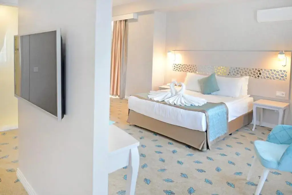 Памуккале: Adempira Termal&Spahotel
