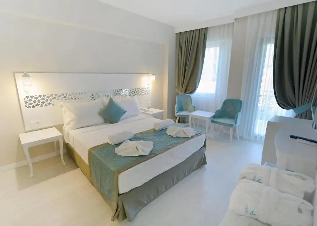 Памуккале: Adempira Termal&Spahotel