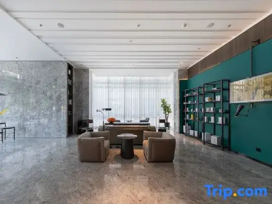 Линьи: Starway Hotel (Four Seasons City, Jiefang Road, Linyi)