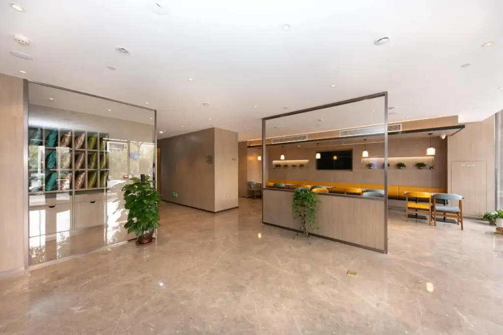 Сиань: HanTing Premium Hotel (Xi'an High-speed Rail New City)