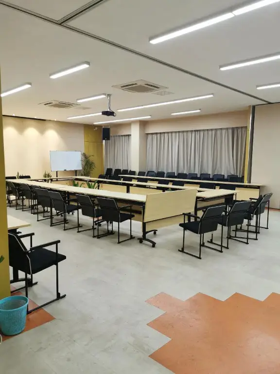 Нанкин: Ji Hotel Nanjing Chaotian Palace
