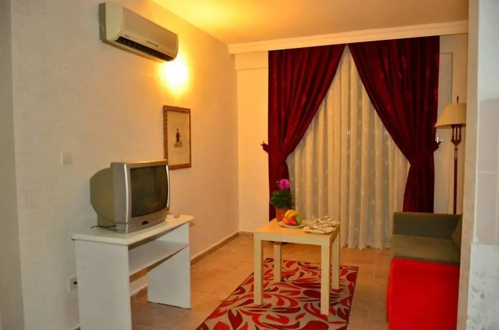 Манавгат: Almila Side Suite Hotel