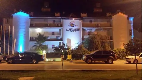 Almila Side Suite Hotel — фото 1
