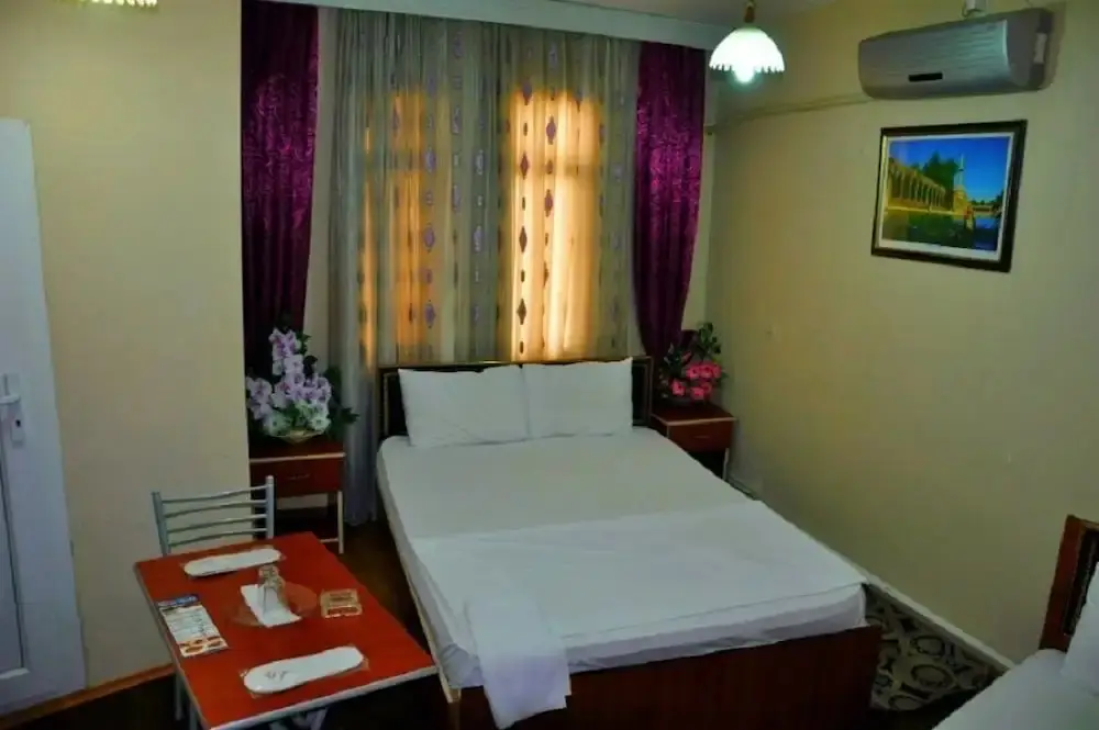 Шанлыурфа: Edessa Hotel