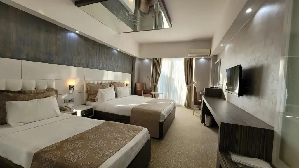 Сакарья: Osh Hotel Luxury
