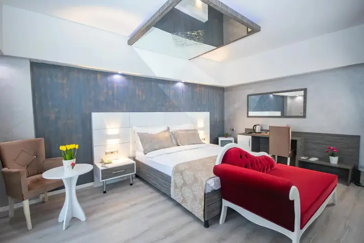 Сакарья: Osh Hotel Luxury