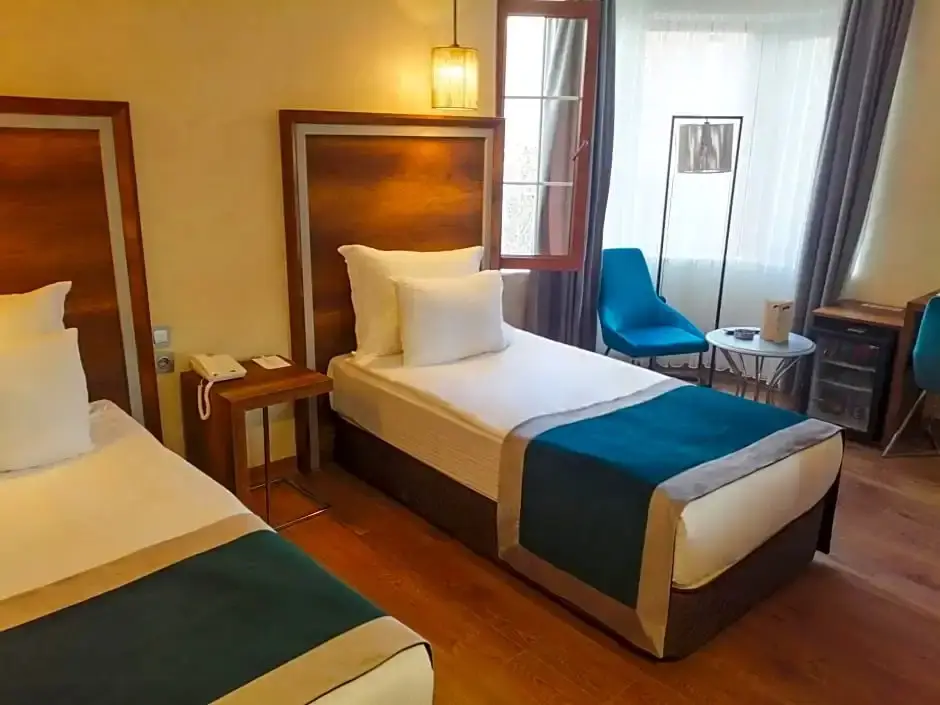 Анкара: The Life Hotel & Spa
