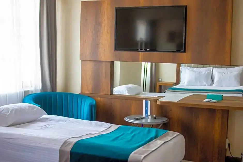 Анкара: The Life Hotel & Spa