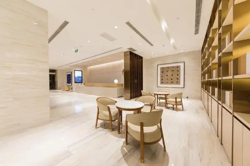 Хецзе: Ji Hotel Heze Renmin Road