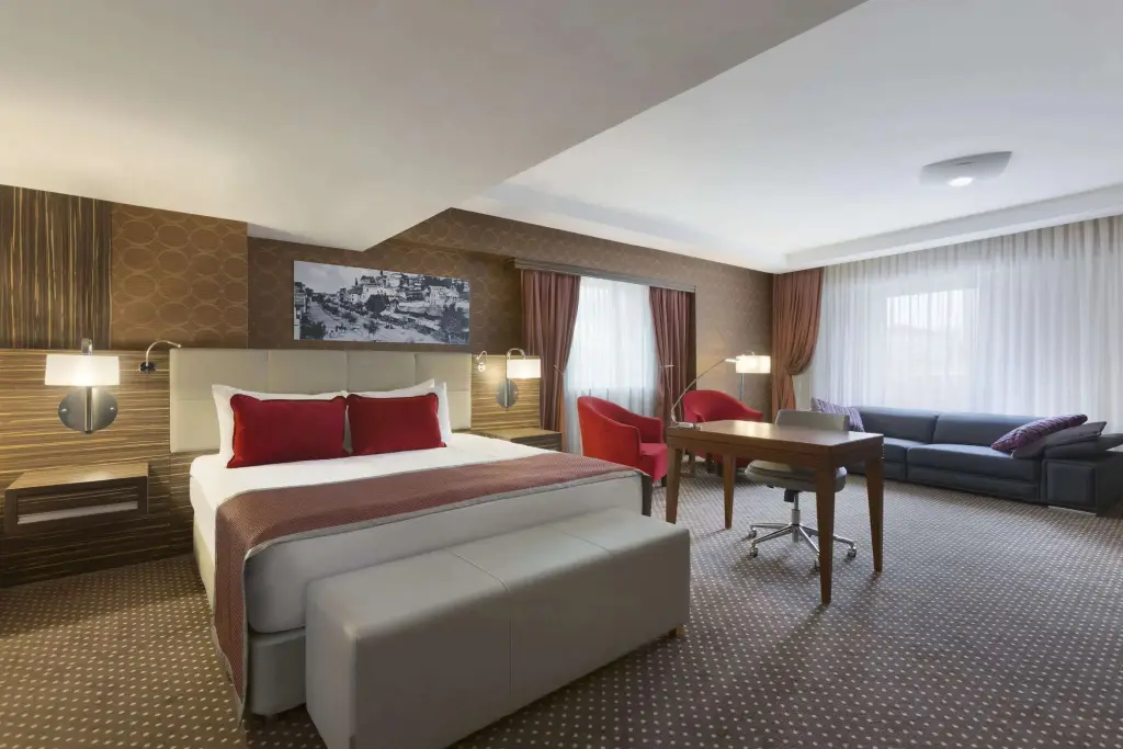 Измит: Ramada Plaza by Wyndham Izmit