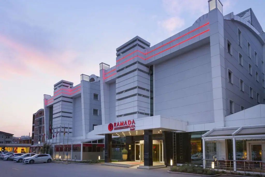 Ramada Plaza by Wyndham Izmit — фото 1
