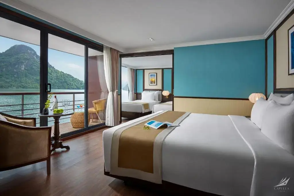 Халонг: Halong Capella Cruise