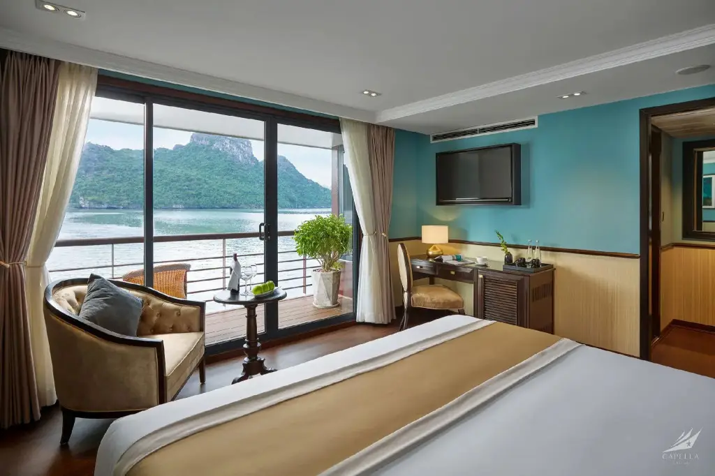 Halong Capella Cruise — фото 1